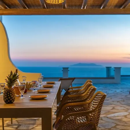 Regenesis 别墅 Kardhianí