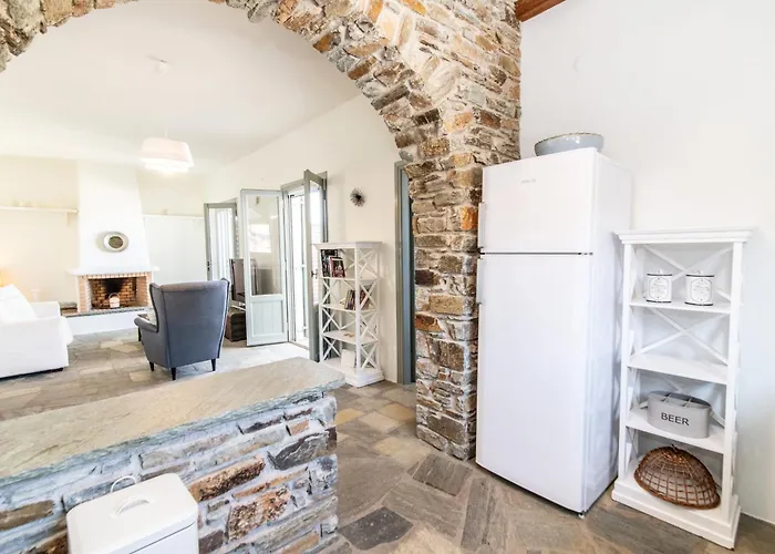 Regenesis וילה *