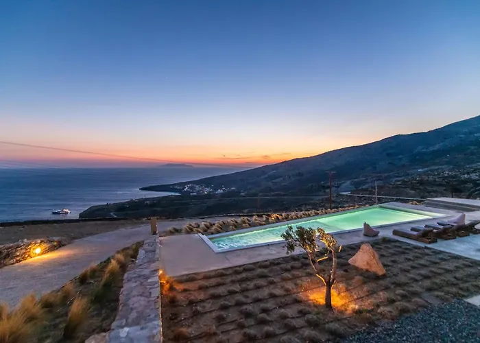 Regenesis Villa Kardhianí