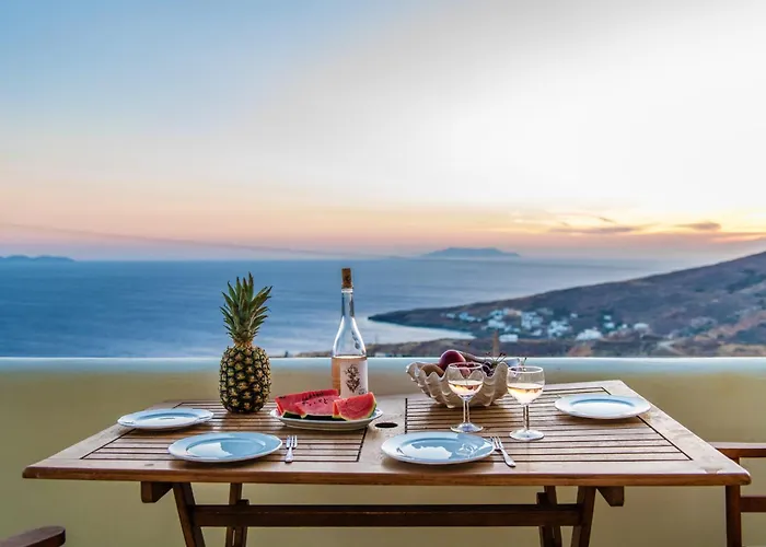 וילה Regenesis *